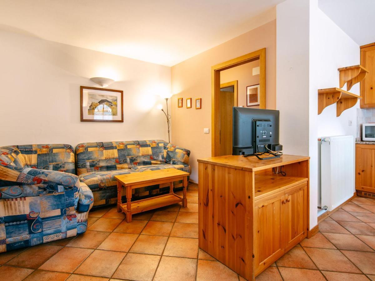 Apartment Cesa Pra Da Molin-3 By Interhome Campitello di Fassa Bagian luar foto