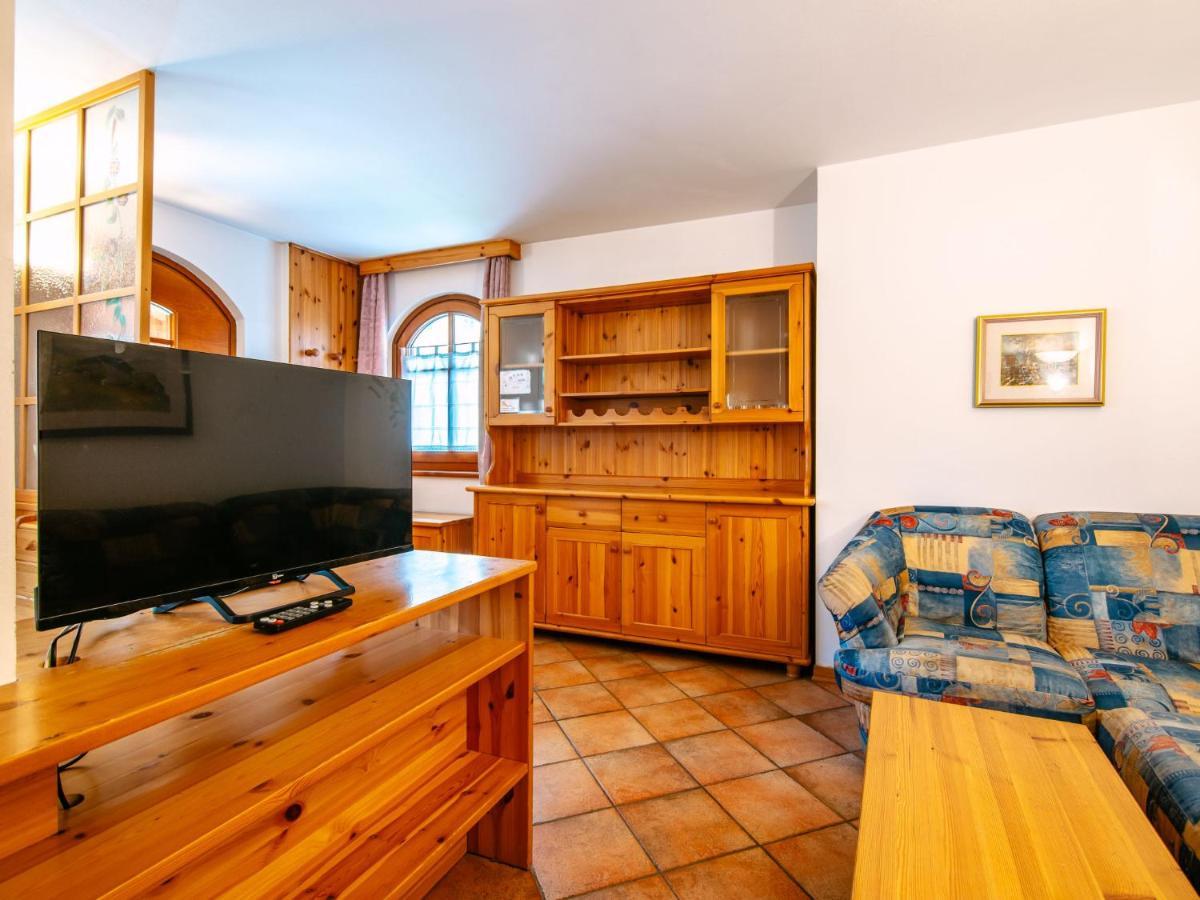 Apartment Cesa Pra Da Molin-3 By Interhome Campitello di Fassa Bagian luar foto