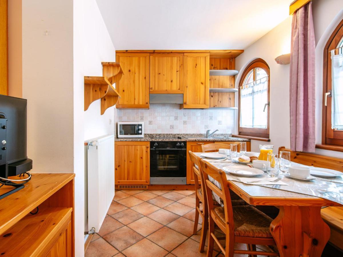 Apartment Cesa Pra Da Molin-3 By Interhome Campitello di Fassa Bagian luar foto