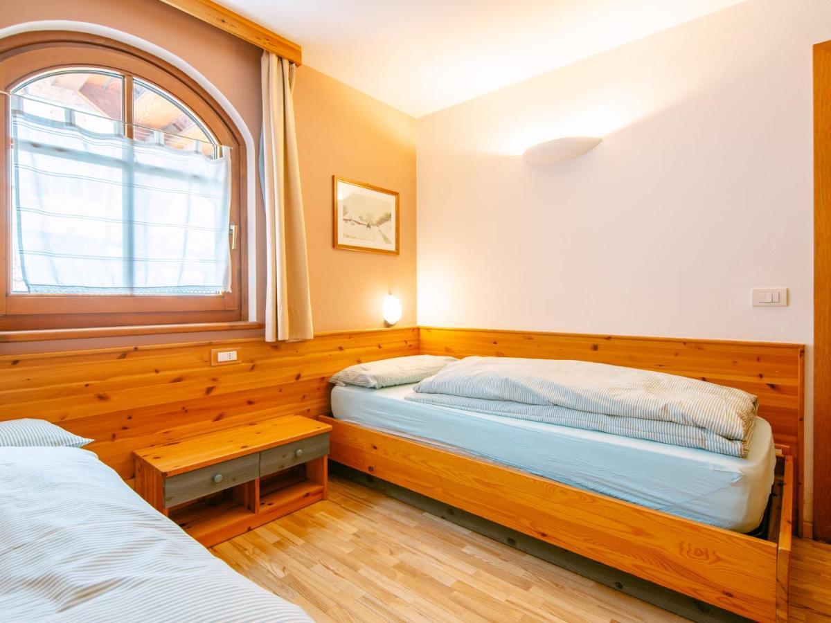 Apartment Cesa Pra Da Molin-3 By Interhome Campitello di Fassa Bagian luar foto