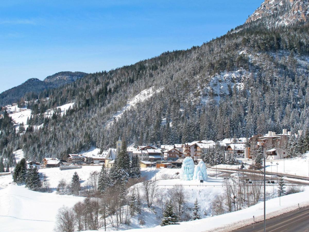 Apartment Cesa Pra Da Molin-3 By Interhome Campitello di Fassa Bagian luar foto